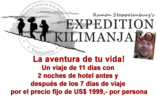 Expedición Kilimanjaro