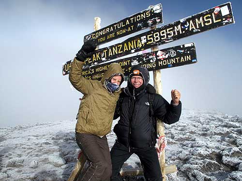Susanne and Jan Beentjes